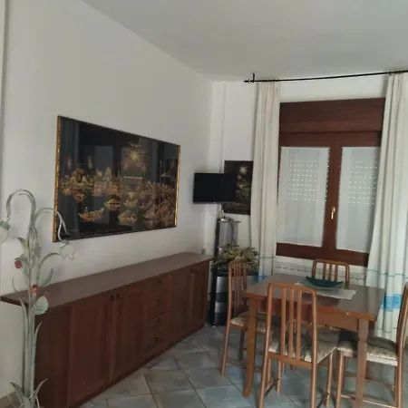 Apartment Casa Greta Palau